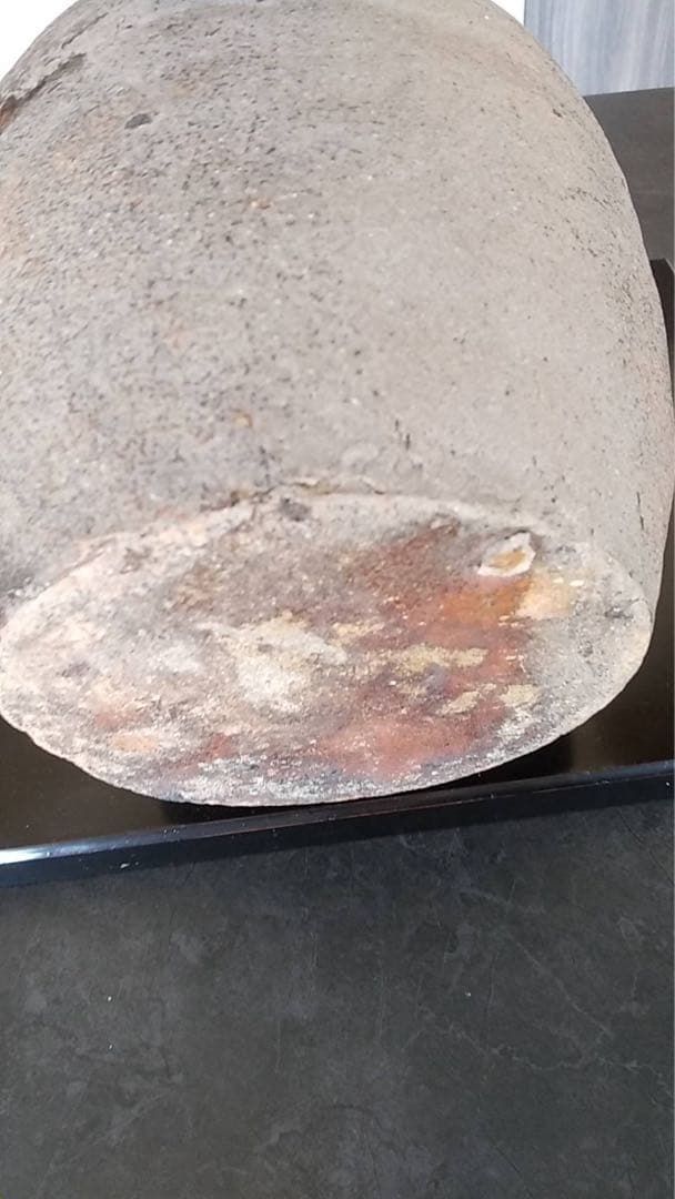 常滑焼　常滑焼壺　茶道具　古美術　古道具　花器　煎茶器