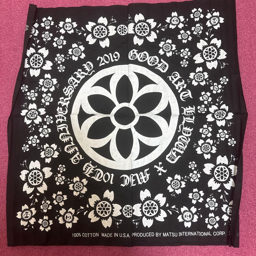 Good Art HLYWD バンダナ