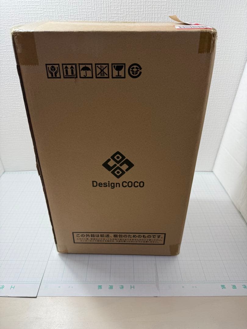 ホロライブ　星街すいせい　DesignCOCO フィギュア　初期購入特典付き