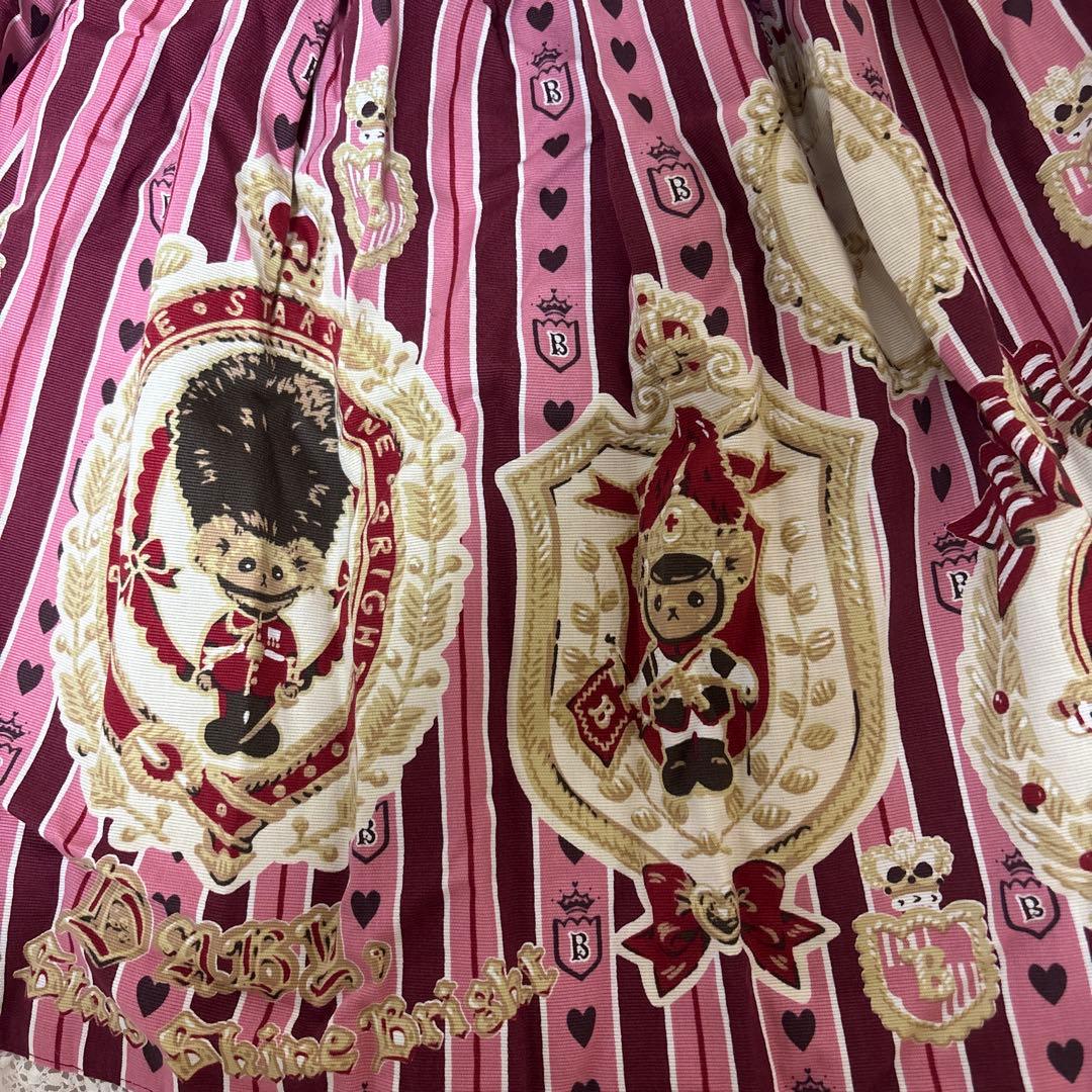 【最終値下げ】BABY,THE STARS SHINE BRIGHT スカート