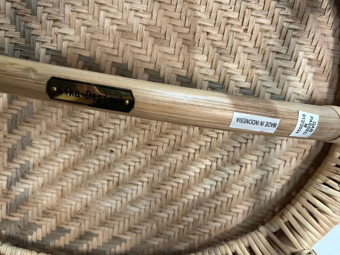 【美品】シカ デザイン Rossini Arm Chair ロッシーニ