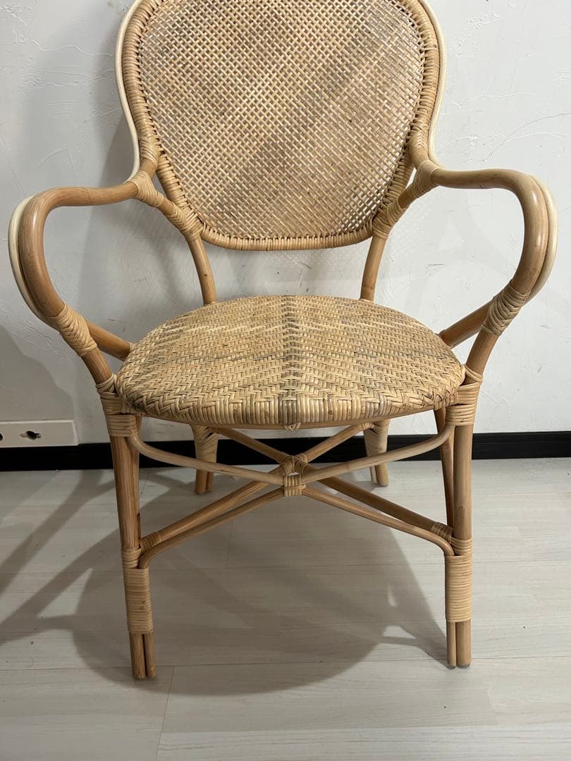 【美品】シカ デザイン Rossini Arm Chair ロッシーニ