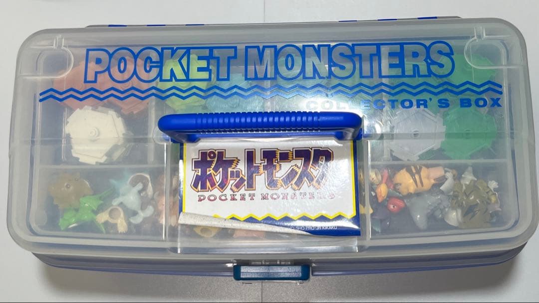 ポケモンフルカラーコレクション　コレクターズボックス・未開封品あり