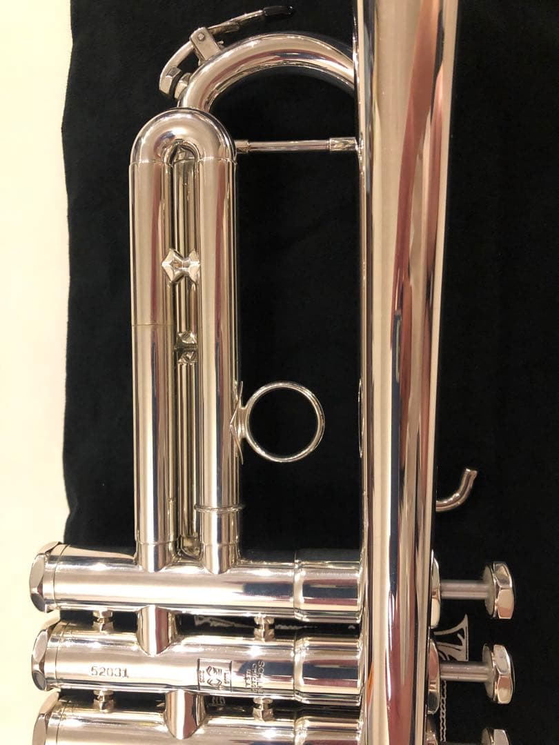 schilke S32 SP 50周年記念モデル シルキー S32 シルバー