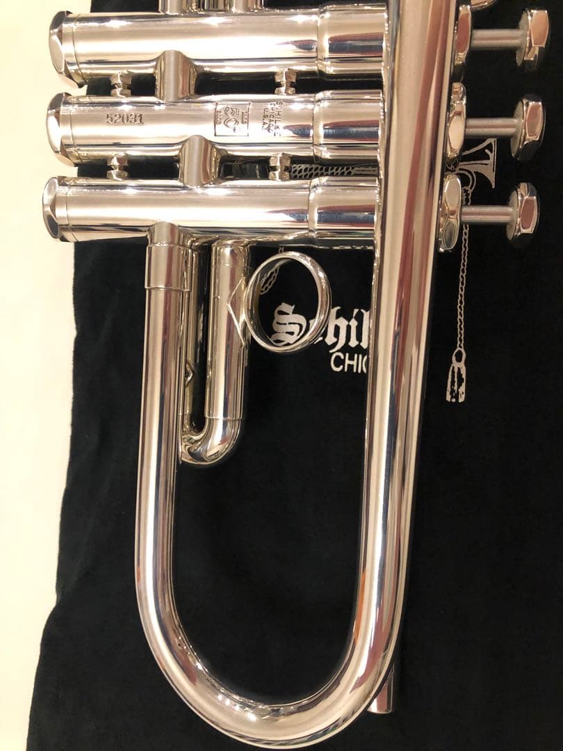 schilke S32 SP 50周年記念モデル シルキー S32 シルバー