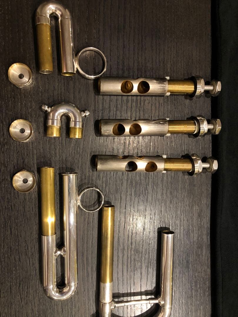 schilke S32 SP 50周年記念モデル シルキー S32 シルバー