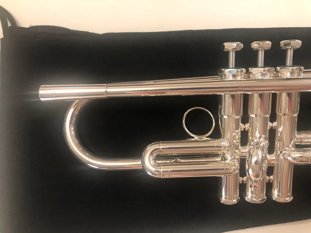 schilke S32 SP 50周年記念モデル シルキー S32 シルバー