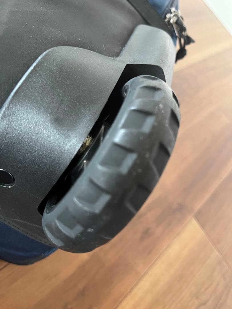 karrimor キャリーカート ネイビー