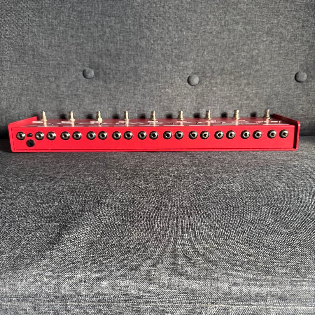 スイッチャー　Carl Martin OCTA-SWITCH MKII