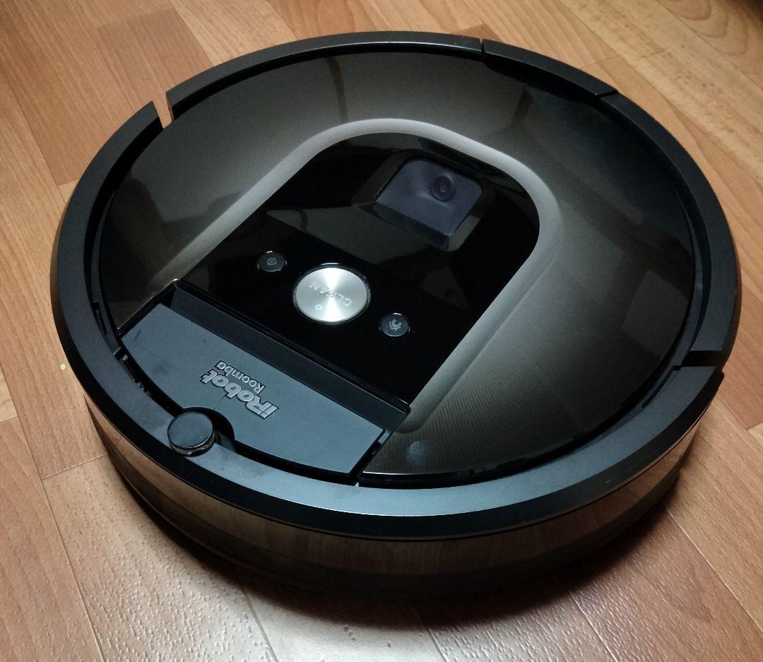 ルンバiRobotルンバ980使用時間60時間未満　　美品
