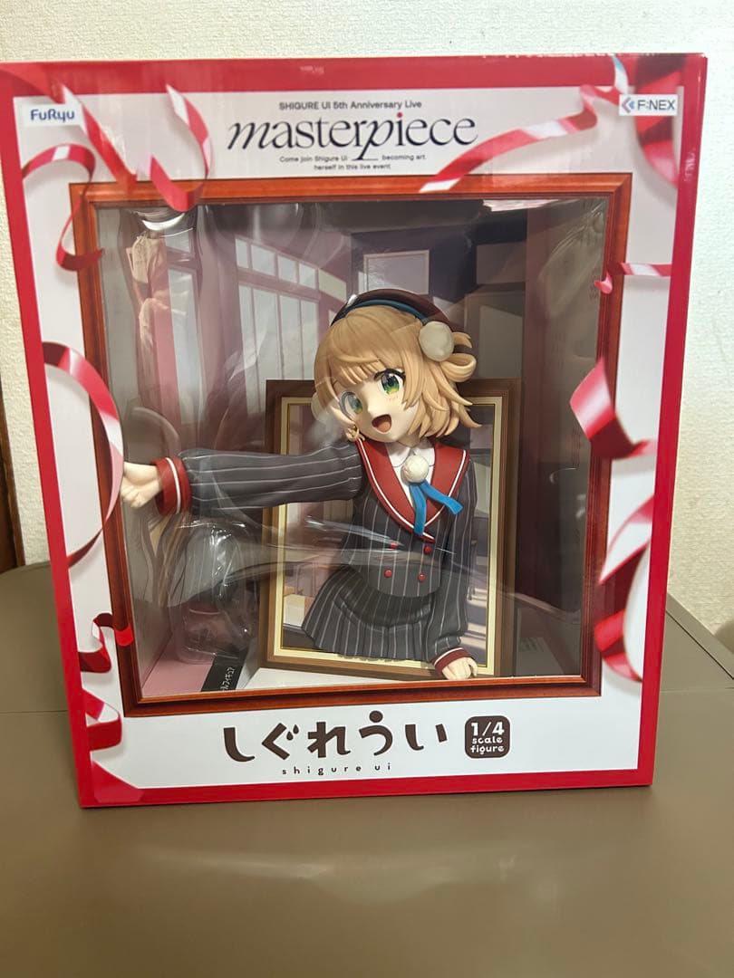 FuRyu しぐれうい フィギュア 1/4