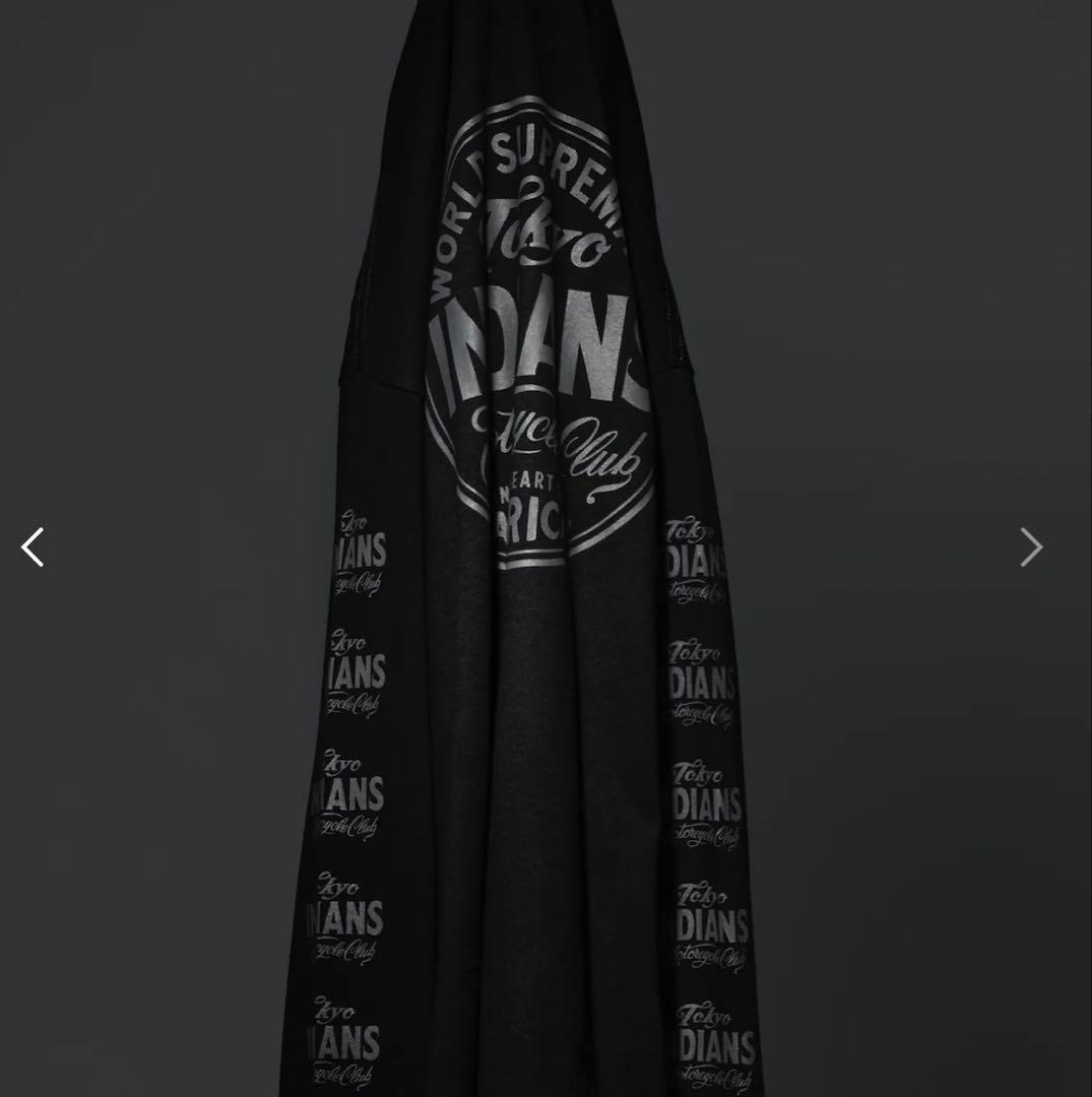 Tokyo Indians MC IND-LTP 01 ロンT