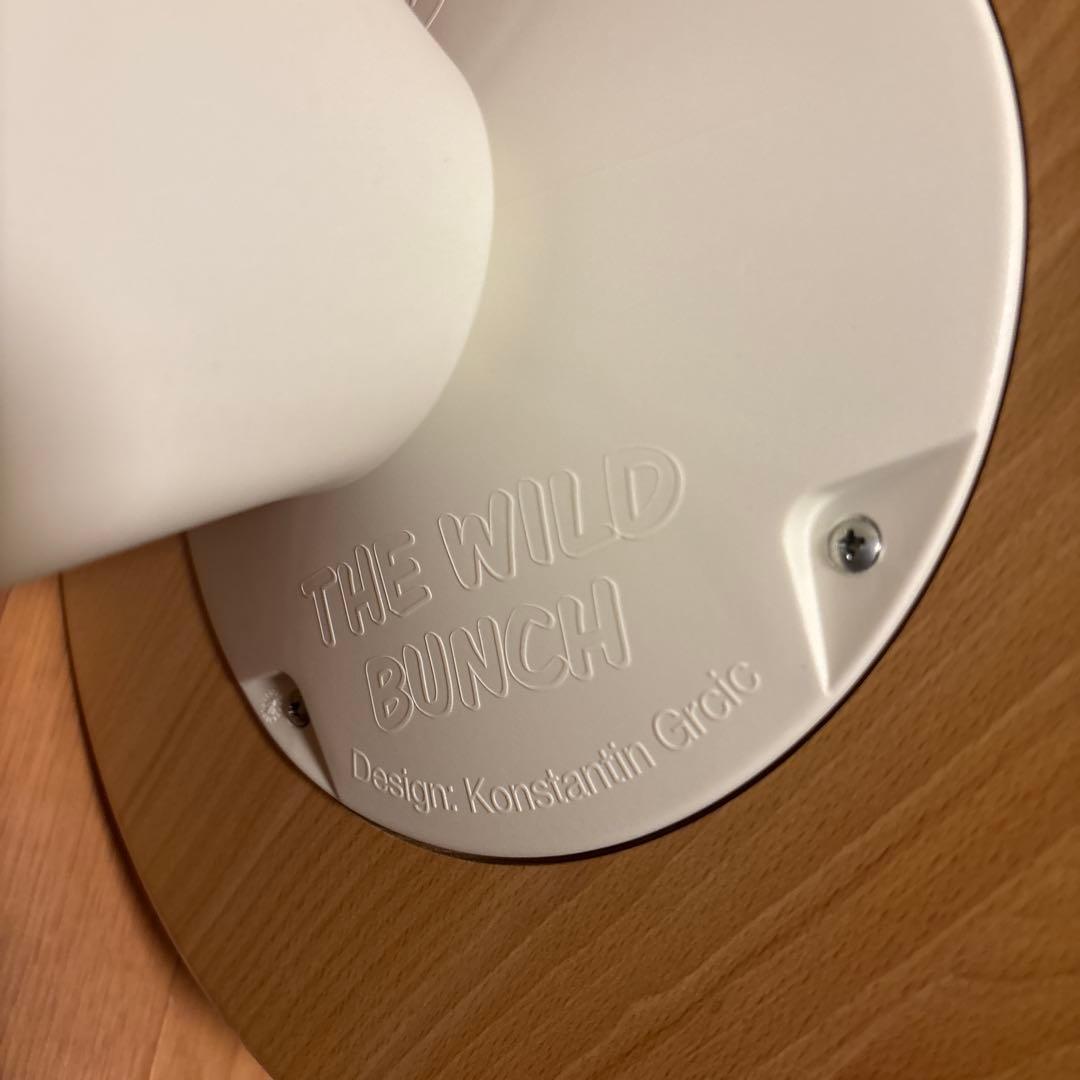 MAGIS 回転スツール Tom and Jerry 木製 チェア