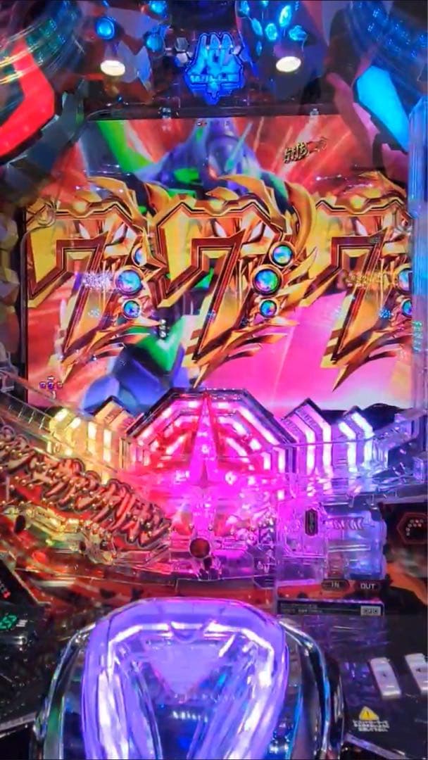 スマパチ シンエヴァ カヲル 実機！ 選べるオプション多数！ 送料無料！