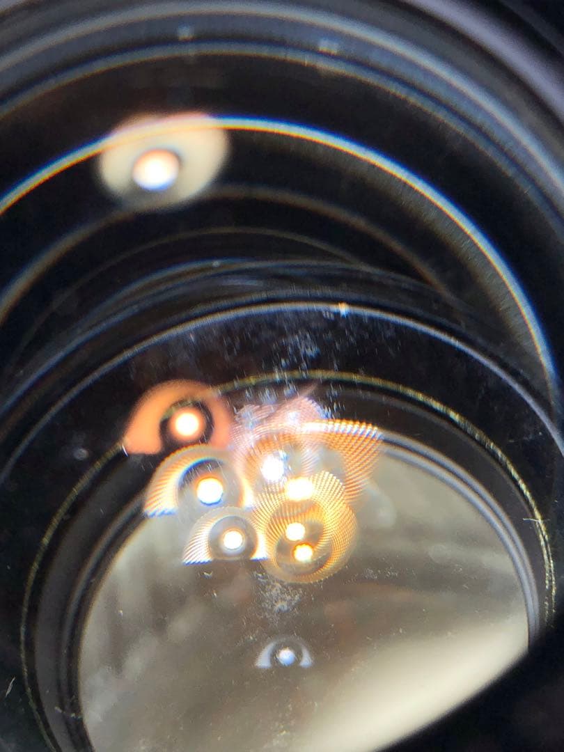 レンズ(単焦点) Canon SUPER CANOMATIC R 58mm f1.2