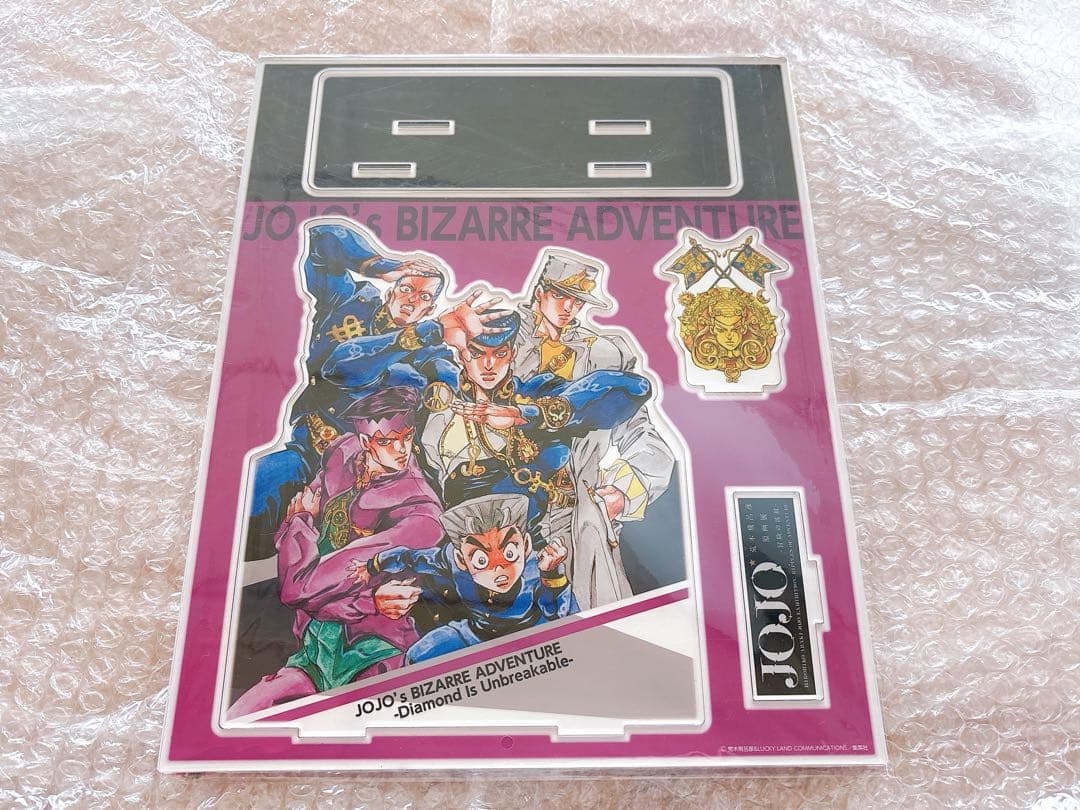 owson 荒木飛呂彦 オーソン　アクリルスタンド ジョジョ