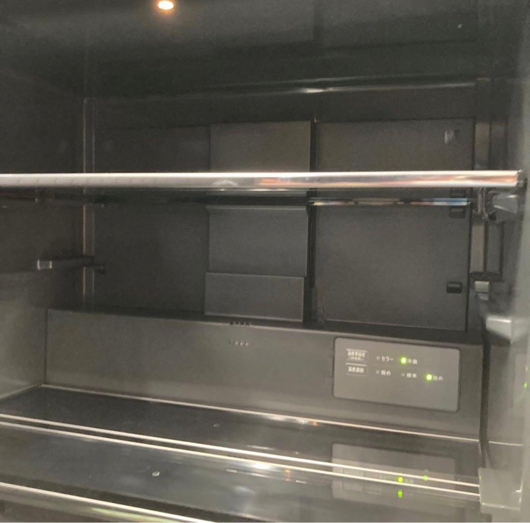 美品 日立　冷蔵庫　R-MR7SL ワインセラー　HITACHI 2025年