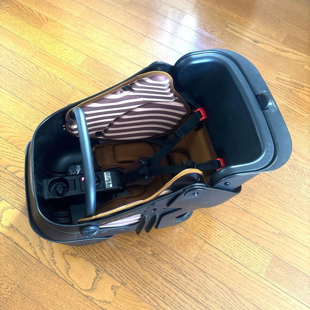 Panasonic 電動自転車 チャイルドシート フロントシート ギュットミニ