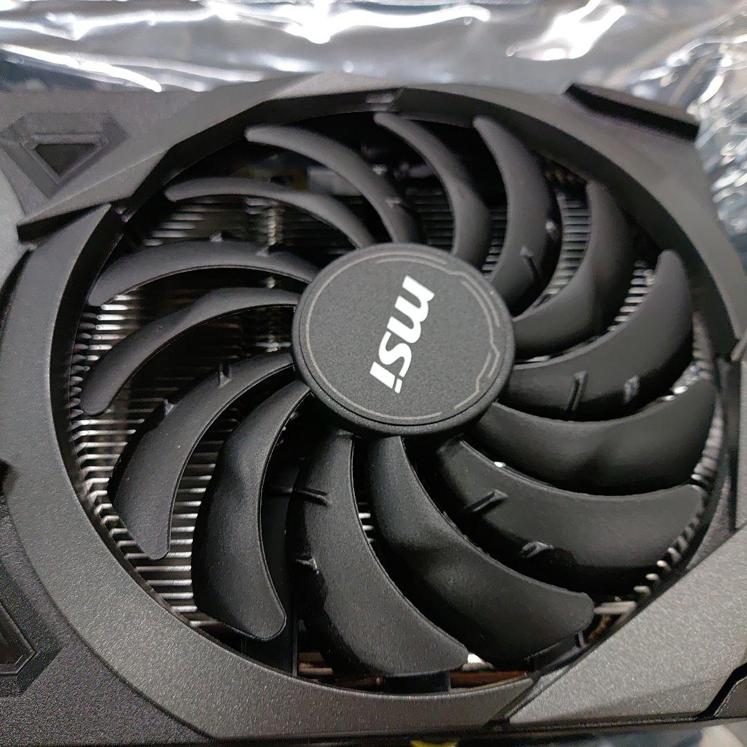 MSI GeForce RTX 3060 VENTUS 2X OC　12GB