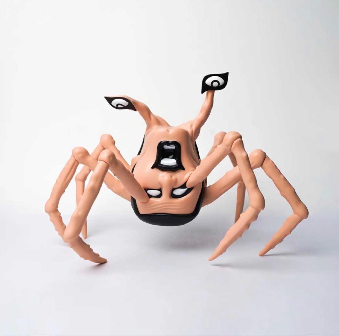 PUNK DRUNKERS × UNBOX INDUSTRIES アイツ ソフビ