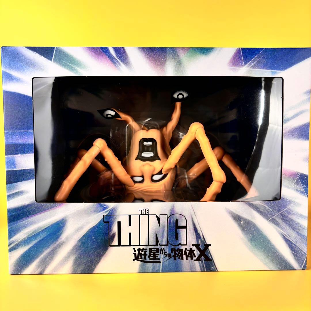 PUNK DRUNKERS × UNBOX INDUSTRIES アイツ ソフビ