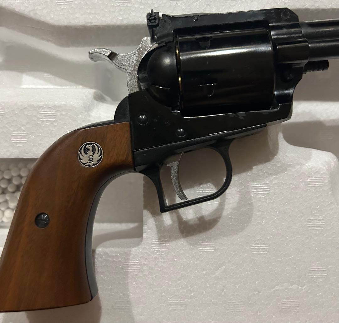 SUPER BLACKHAWK ガスガン