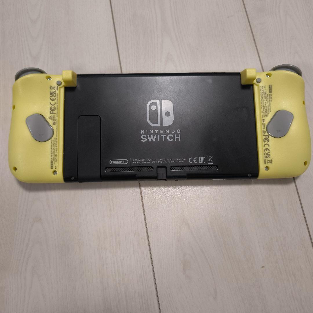 Nintendo Switch スプラトゥーン2セット（ドック故障）