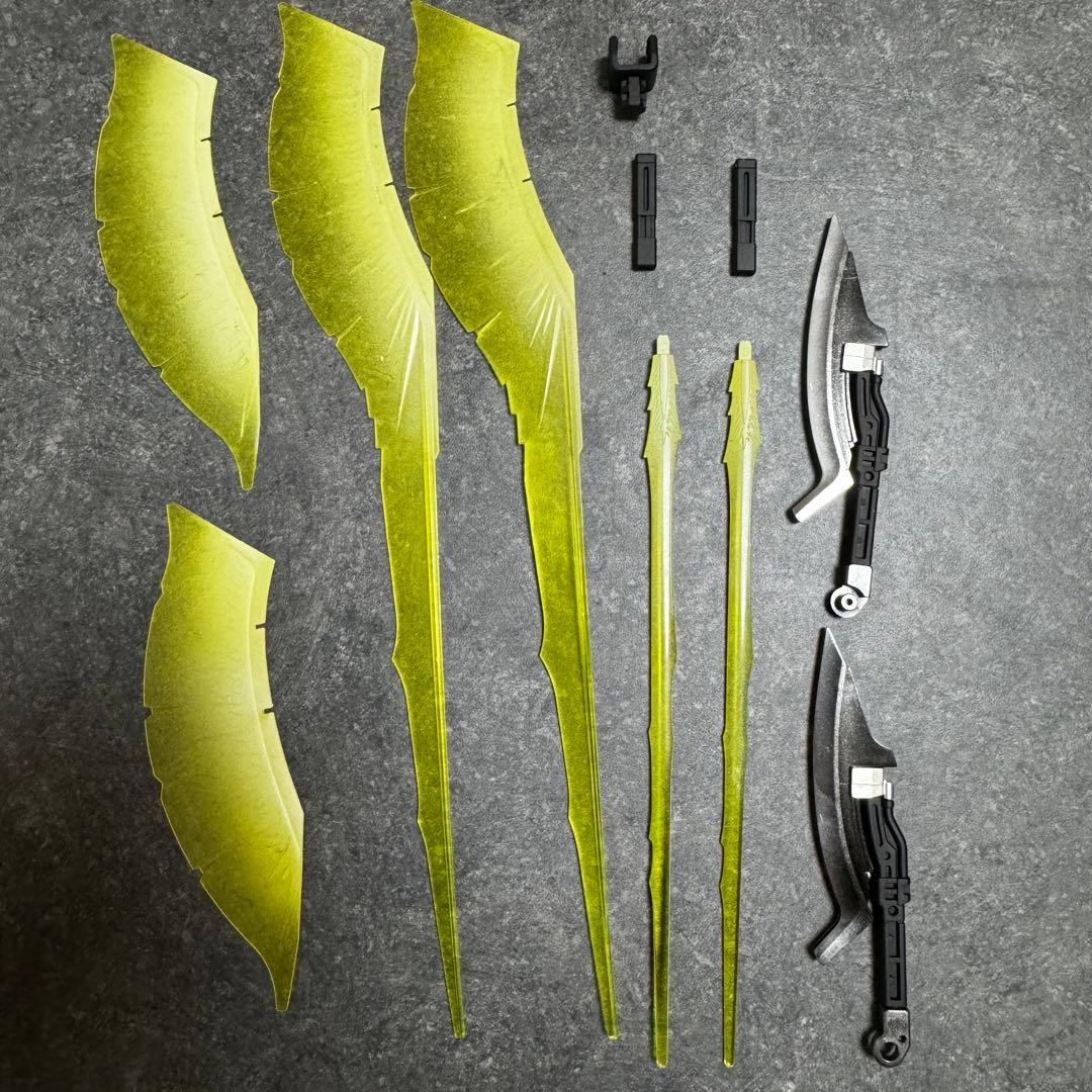 MG シナンジュ 塗装済み 完成品 黒 騎士 ブラック ガンプラ