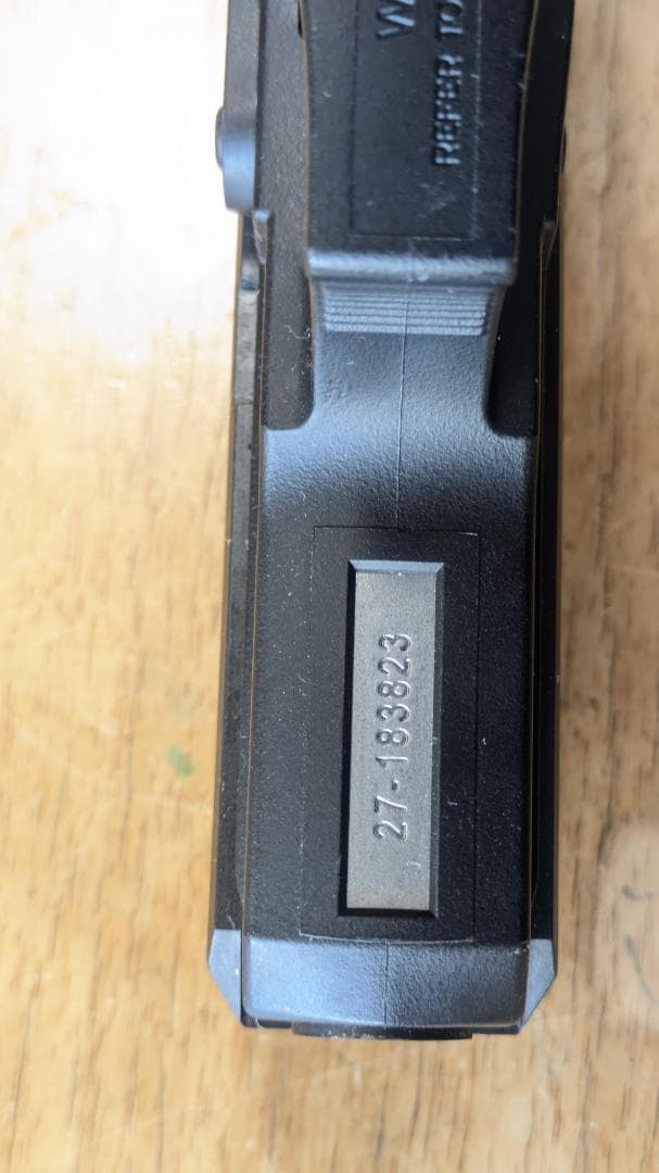 東京マルイ　USP コンパクト　ガスブローバック 動作OK 美品