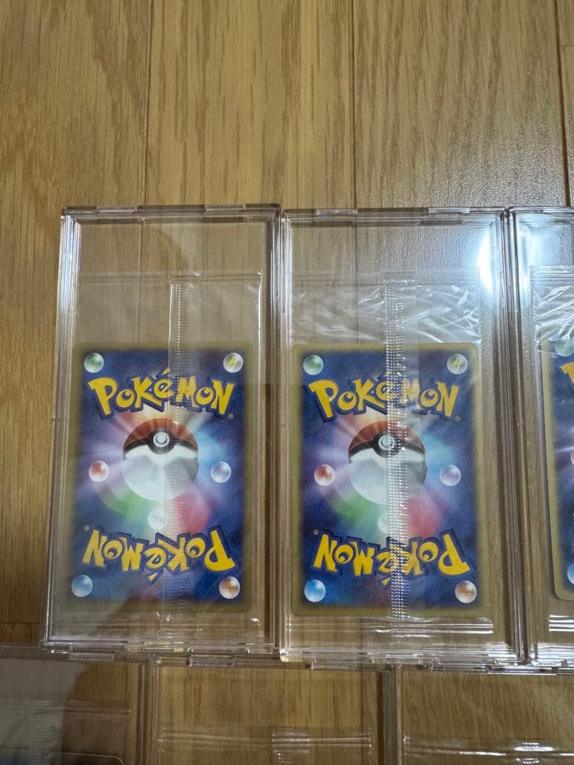 新品未開封 ポケパーク 全種類 プロモ‼️