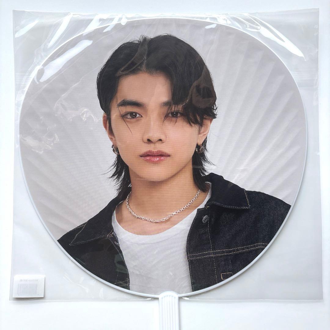 WILD BLUE LIVE TOUR 2025 うちわ 宮武颯