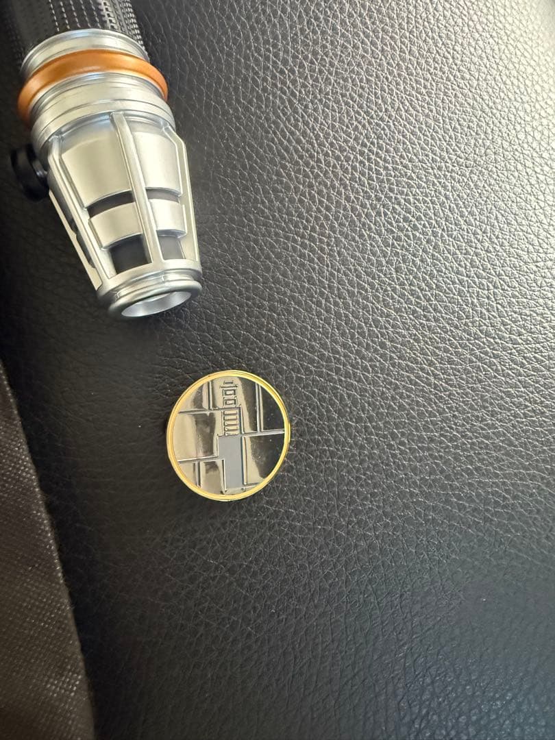 ディズニーカリフォルニア購入　スターウォーズ ライトセーバー　サヴィのWS