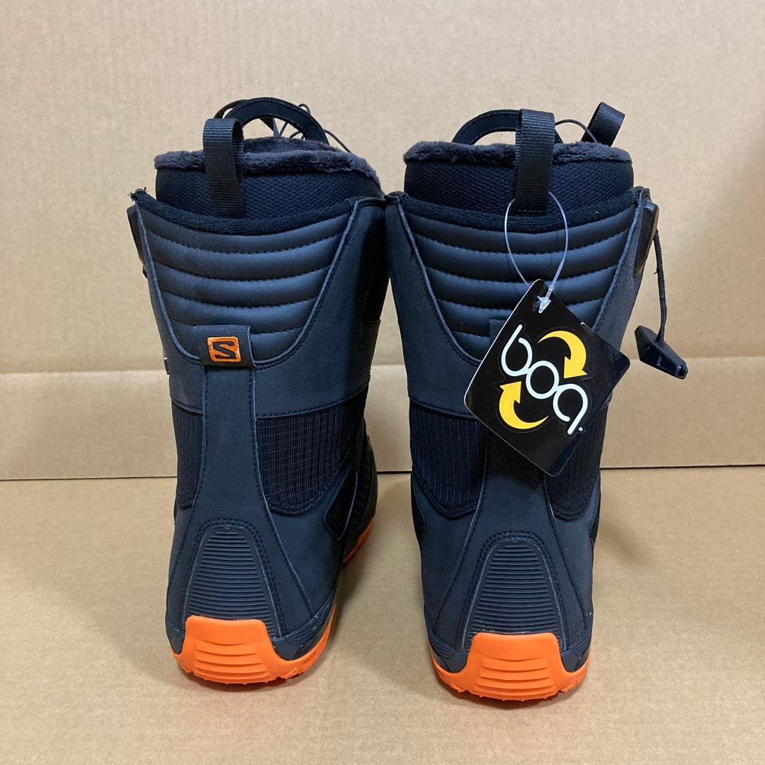 SALOMON SAVAGE BOA 25.5cm ボア スノーボードブーツ