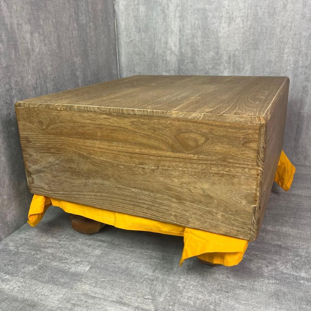 高級天然木 本榧 碁盤 ヘソあり 約5.6寸 蛤碁石 那智黒石 本カヤ 囲碁