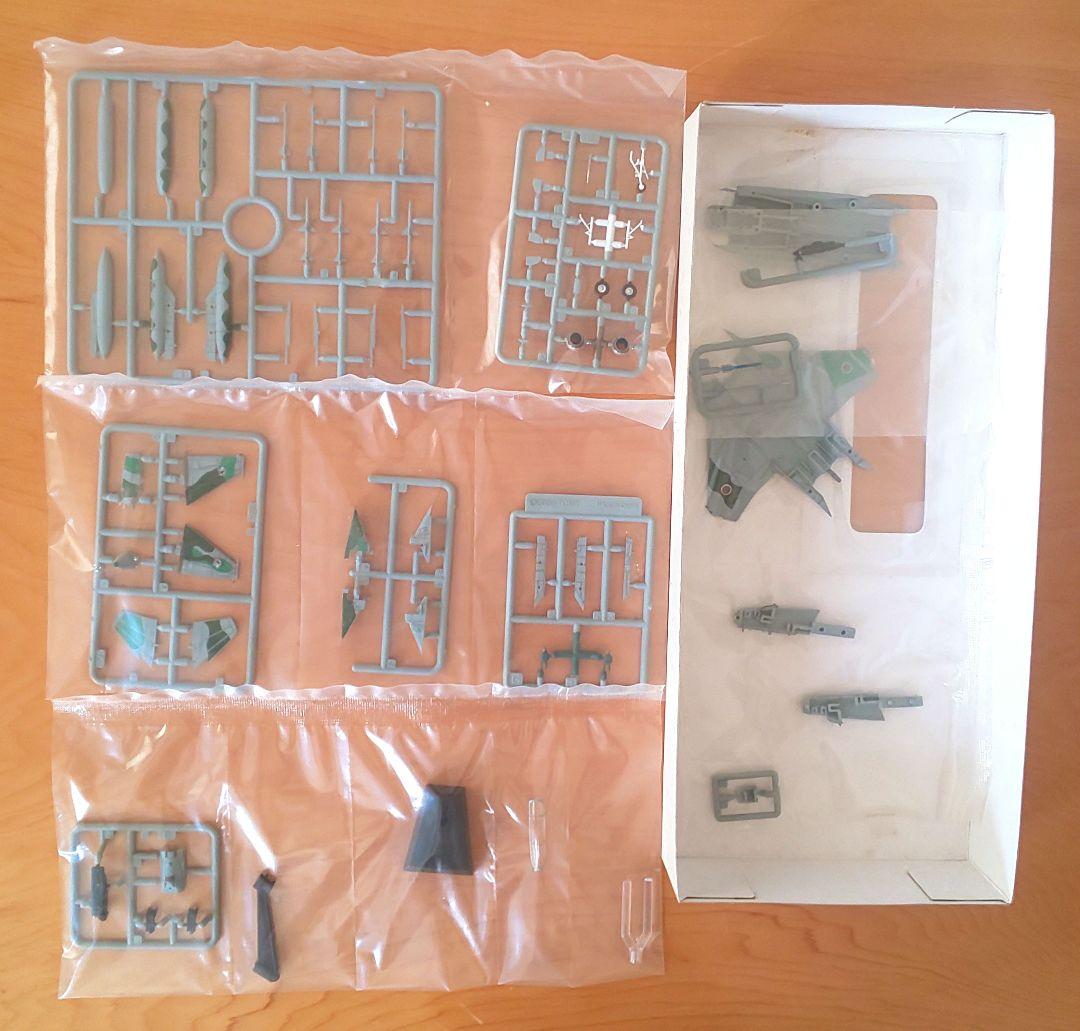 技MIX 航空自衛隊 F-15DJ アグレッサー （新田原基地） AC15