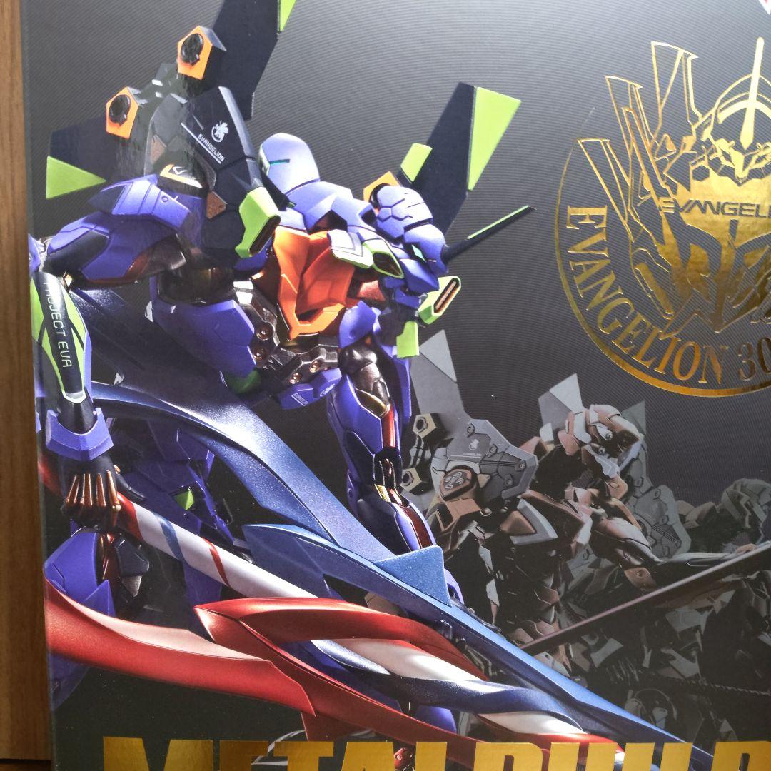 L BUILD エヴァンゲリオン初号機 30th