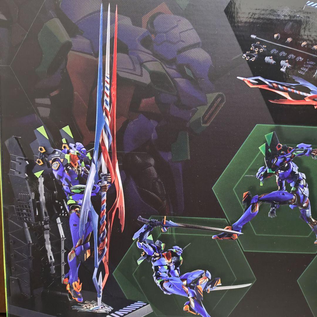 L BUILD エヴァンゲリオン初号機 30th