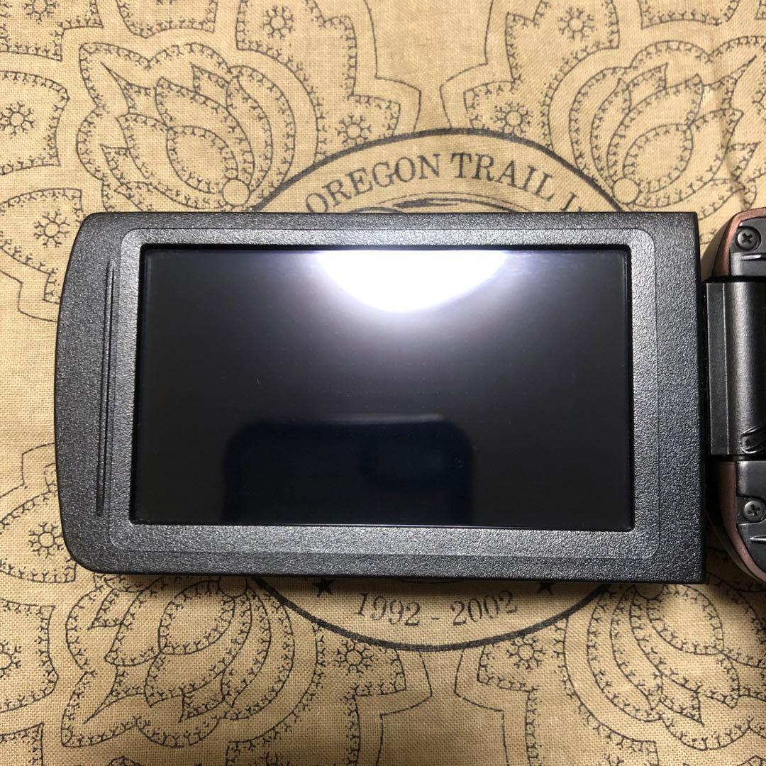 美品 Panasonic HC-V520M Wi-Fi搭載 ビデオカメラ