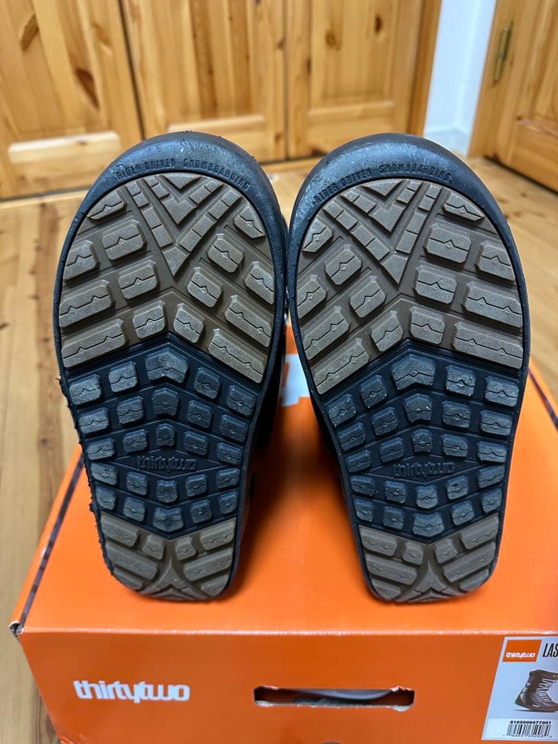 ThirtyTwo Lashed スノーボードブーツ 28センチ