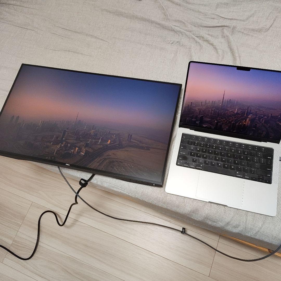 【あみだくじさん専用】Dell U2720QM 27インチ 4K モニター