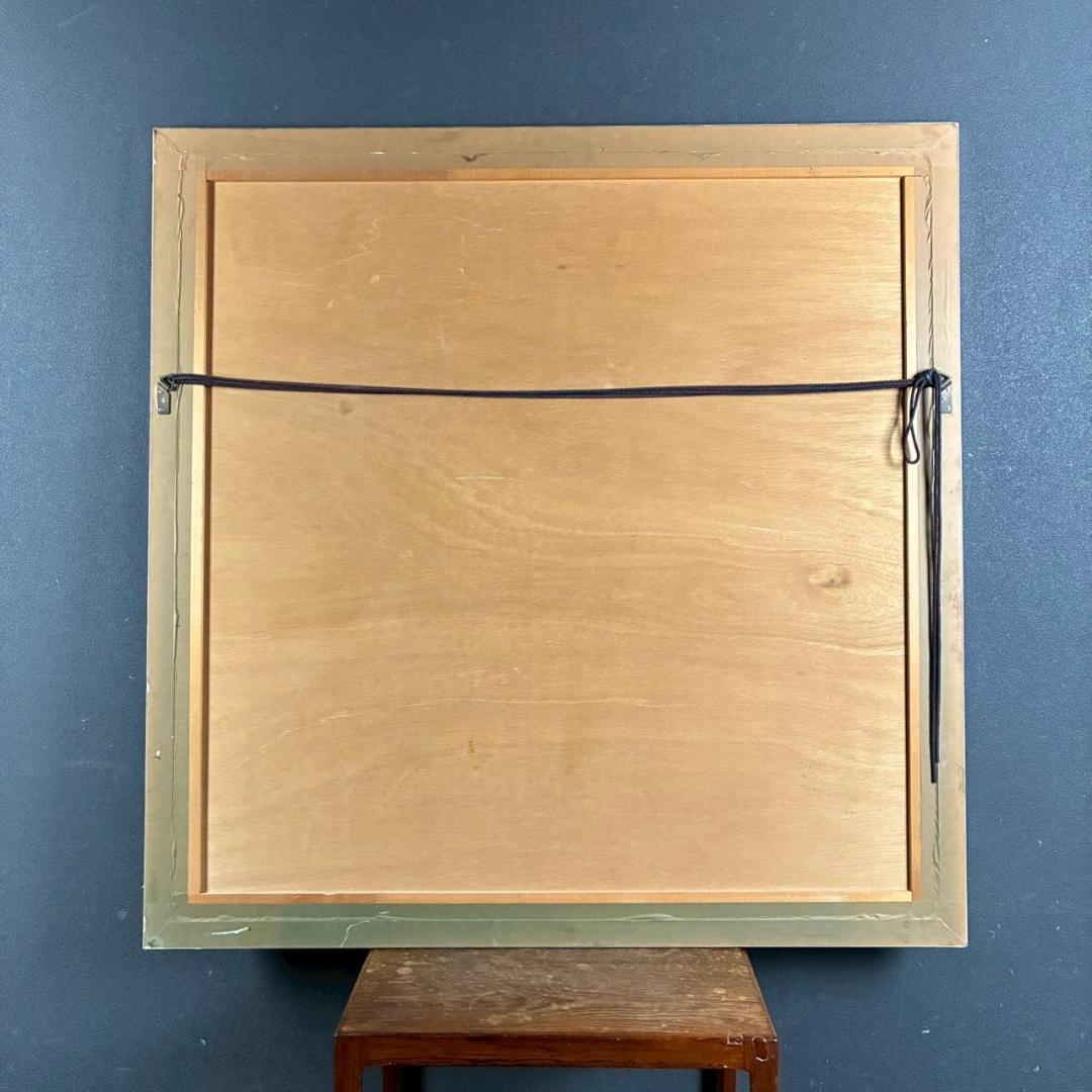 ヒロ・ヤマガタ「スターライトエクスプレス」シルクスクリーン 大作 直筆サイン入