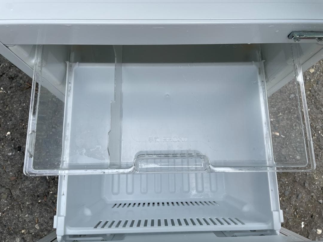 佐野  Panasonic パナソニック 冷蔵庫 NR-BW148C-W