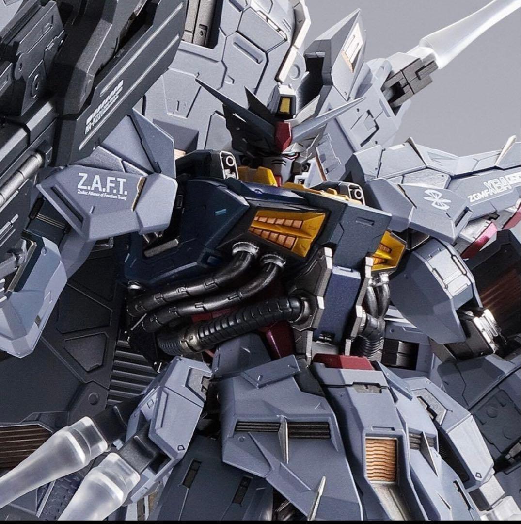 lBuild　プロヴィデンスガンダム　初期版　未開封品　メタルビルド