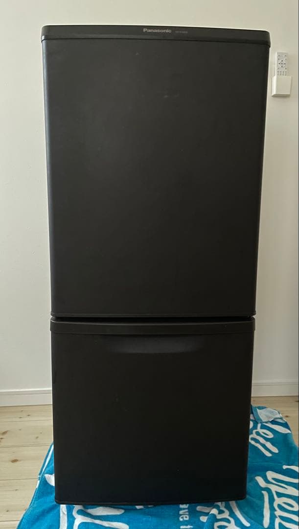 Panasonic 2ドア冷蔵庫 パナソニック 単身用 一人暮らし 単身者向け