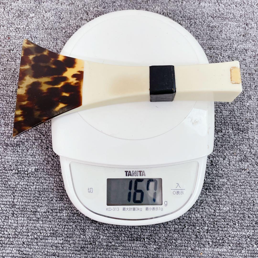 津軽三味線　鼈甲撥 ベッコウ バチ 和楽器