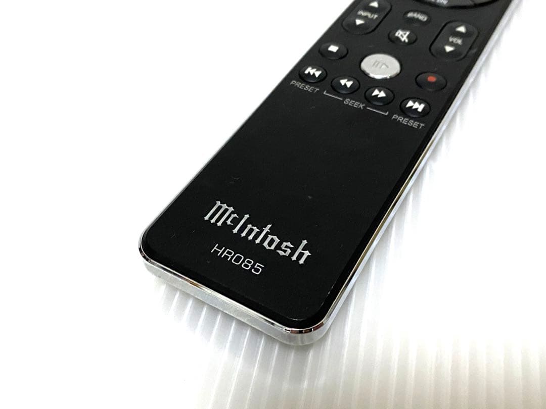 McIntosh/HR085 リモコン