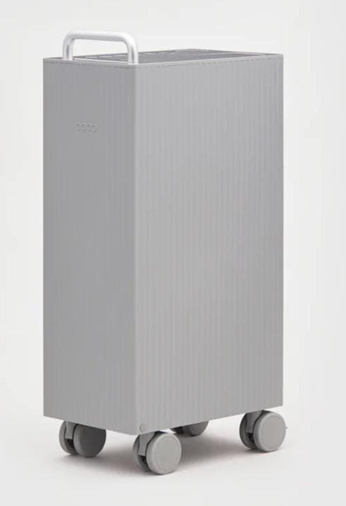 cado 除湿機 縦型 ストライプデザイン