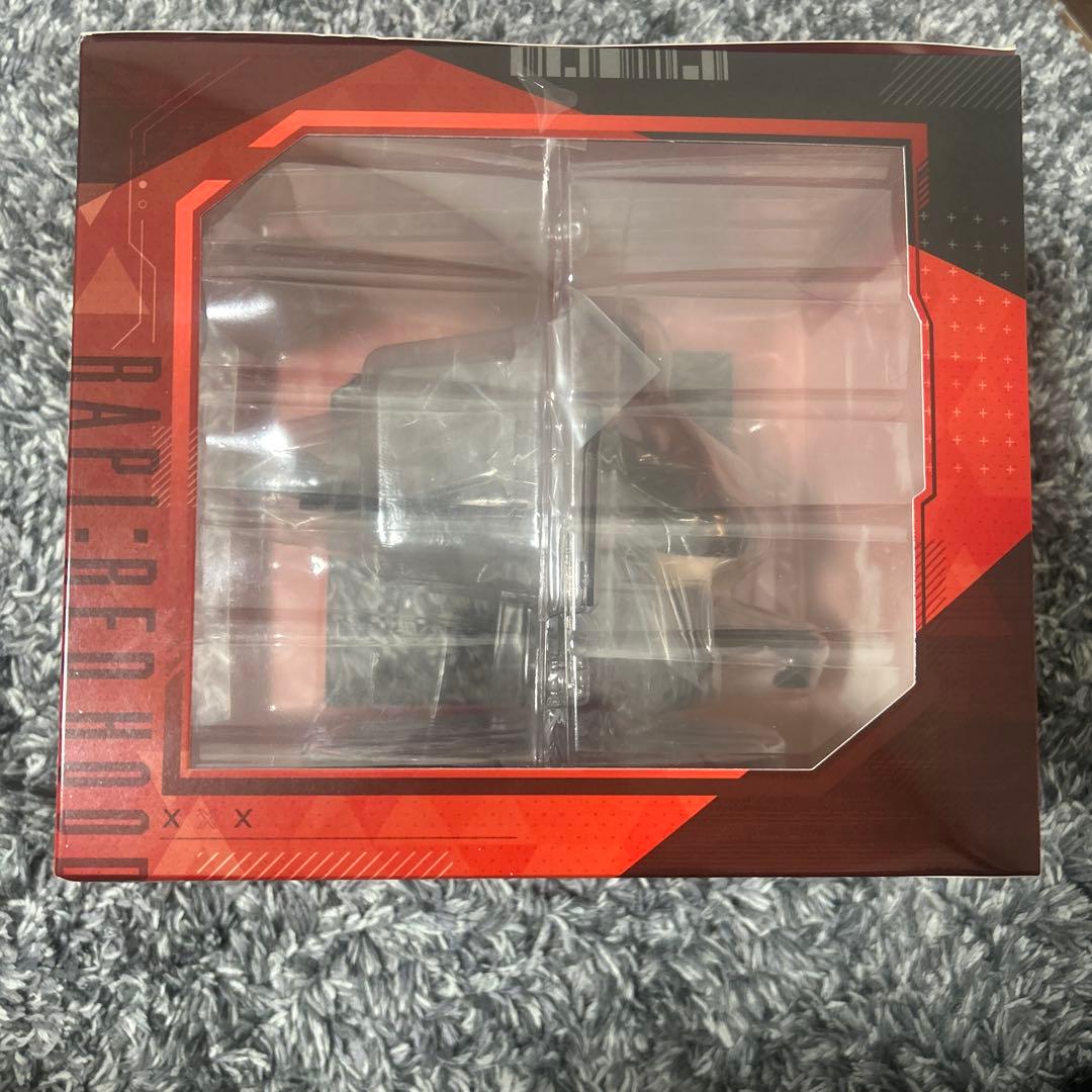 一番くじ NIKKE CHAPTER6 A賞 ラピ：レッドフード フィギュア