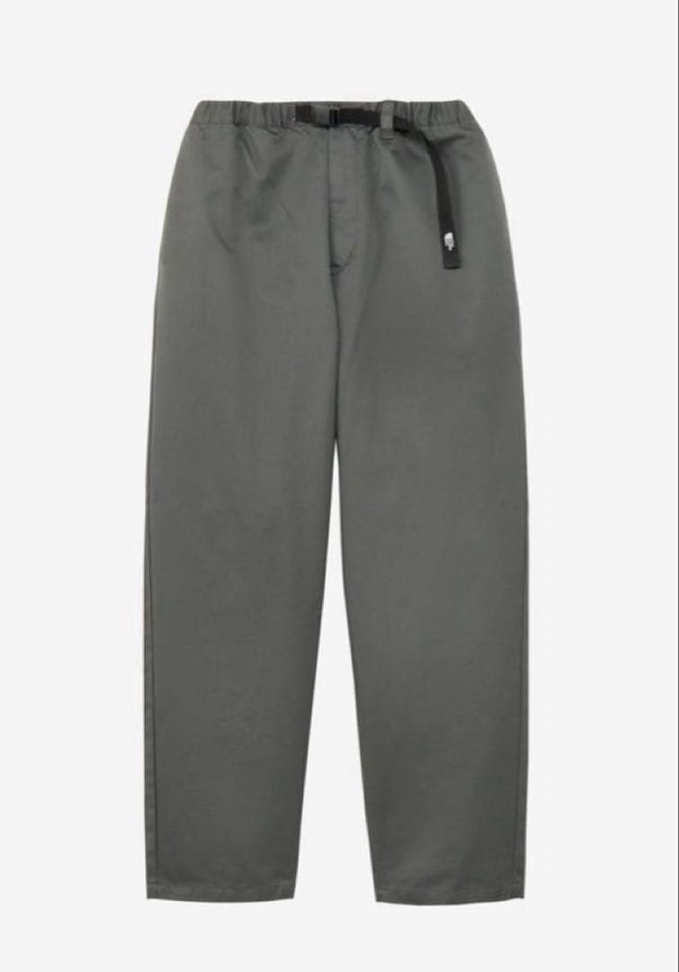 ノースフェイス ロックステディチノパンツ　グレー