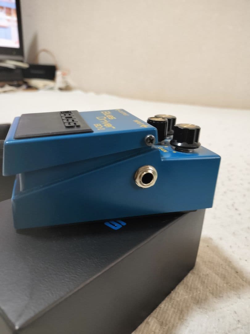 BOSS BD-2 Blues D ほぼ新品 ボス ブルースドライバー